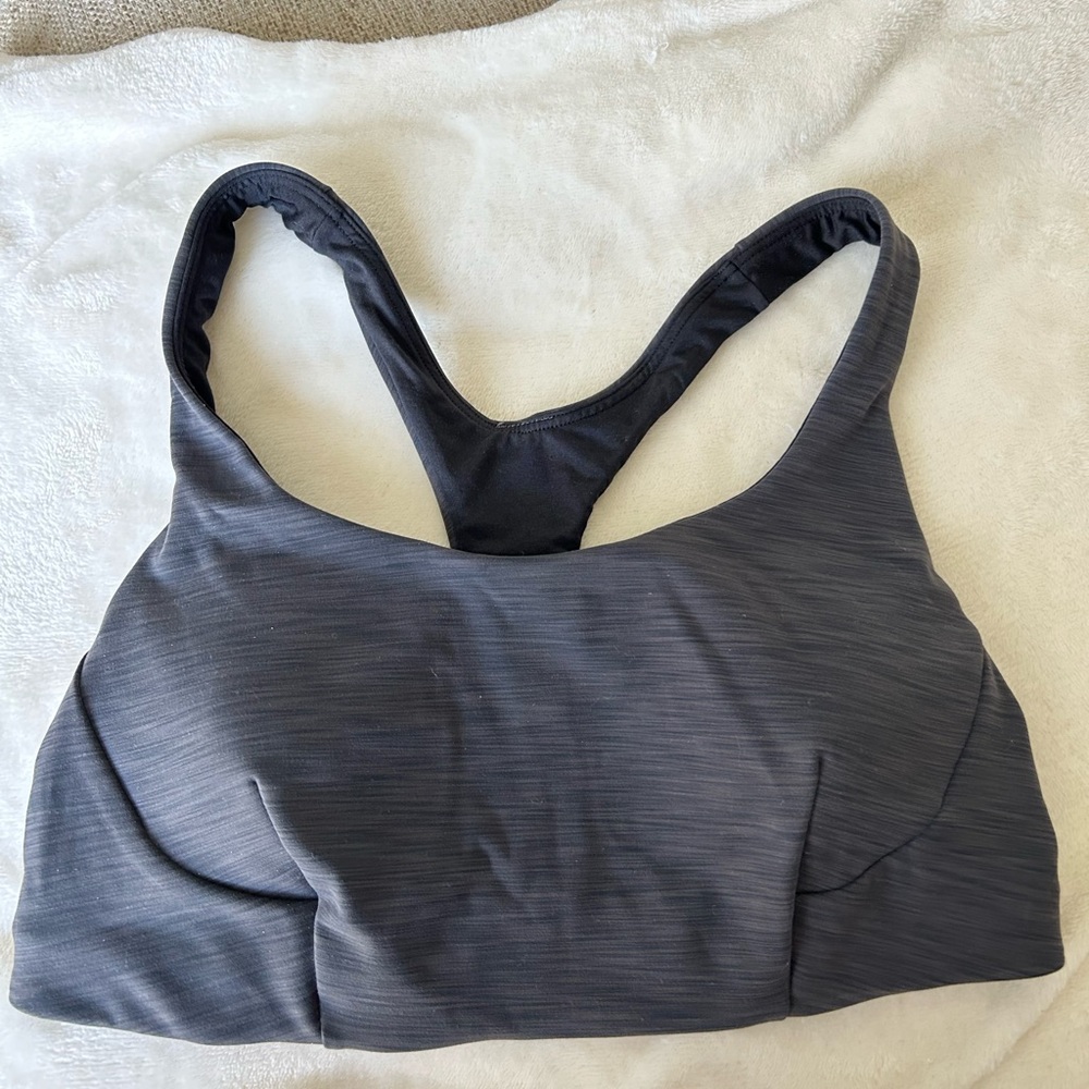 Lululemon Wunder Train bra